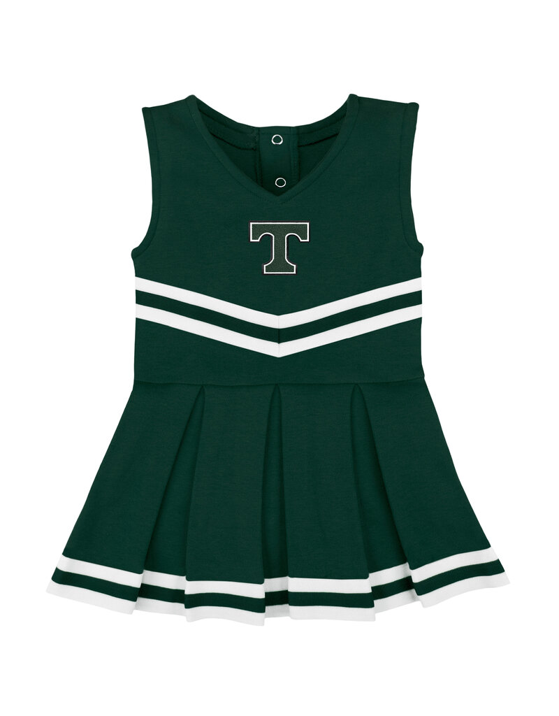 Creative Knitwear Infant Cheerleading Dress
