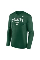 Nike Nike Green Trinity Power T Legend Long Sleeve