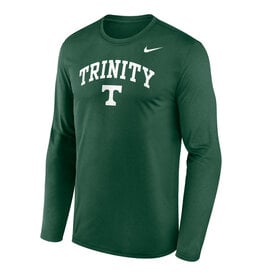 Nike Nike Green Trinity Power T Legend Long Sleeve