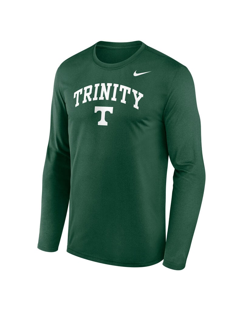 Nike Nike Green Trinity Power T Legend Long Sleeve