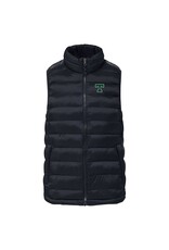 OCS Women's Black Vest Waterproof