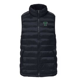 OCS Women's Black Vest Waterproof