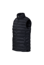 OCS Women's Black Vest Waterproof