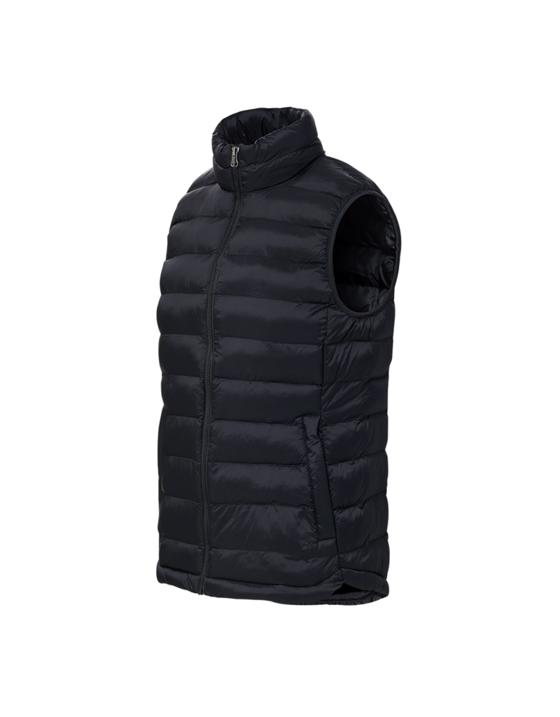 OCS Women's Black Vest Waterproof