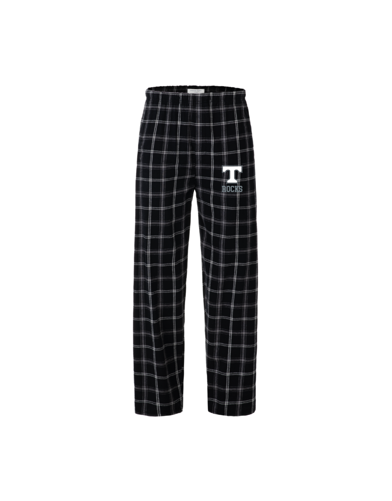 Boxercraft New Black Harley Flannel PJ Pants