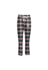 Concepts Sports Pink and Green Flannel Pant