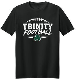 10th Planet Spirit Week Black Trinity Football