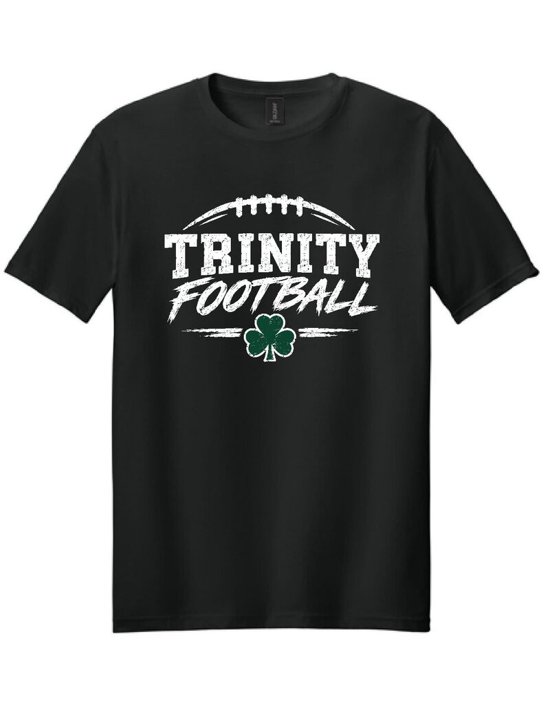 10th Planet Spirit Week Black Trinity Football