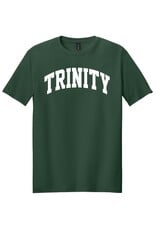 10th Planet Trinity Soft Style Green Tee