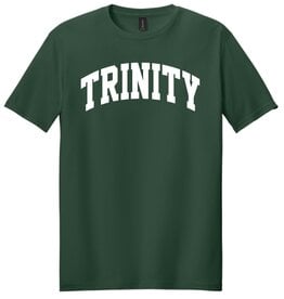 10th Planet Trinity Soft Style Green Tee