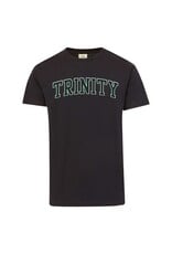 MV Sports Black Trinity Classic Soft Cotton Tee