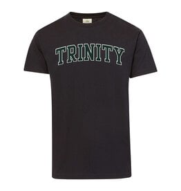 MV Sports Black Trinity Classic Soft Cotton Tee