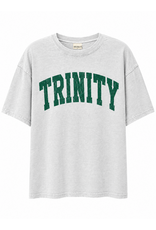 Chicka-d The Band Tee  Steel Soft Cotton by Chicka-d