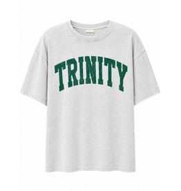 Chicka-d The Band Tee  Steel Soft Cotton by Chicka-d