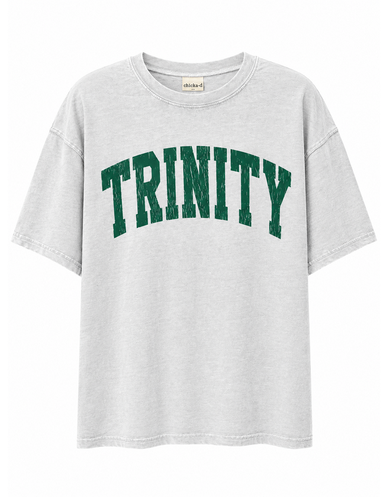 Chicka-d The Band Tee  Steel Soft Cotton by Chicka-d