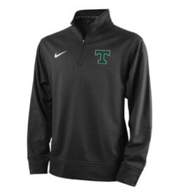 Nike Nike Youth Black 1/4 Zip