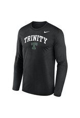 Nike Nike Black Legend  Long Sleeve Trinity w/ Power T