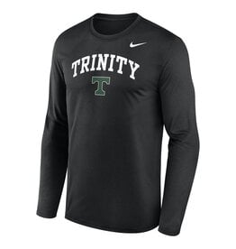Nike Nike Black Legend  Long Sleeve Trinity w/ Power T