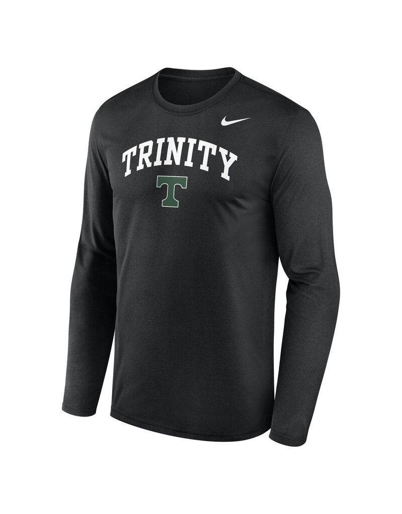 Nike Nike Black Legend  Long Sleeve Trinity w/ Power T
