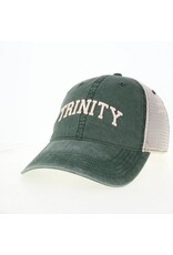 League Terra Twill Green Trucker Trinity