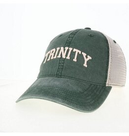 League Terra Twill Green Trucker Trinity