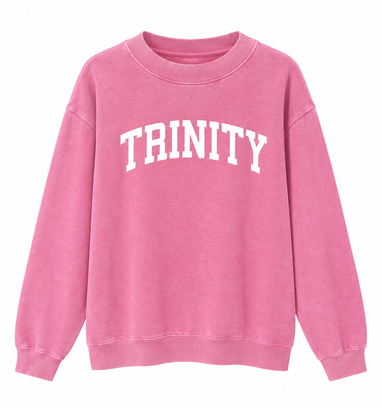 Pink sweatshirt