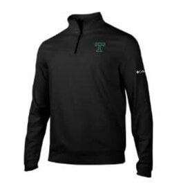 OCS Columbia Grainline 1/4 Zip Black