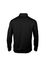 OCS Columbia Grainline 1/4 Zip Black