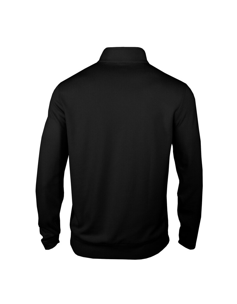 OCS Columbia Grainline 1/4 Zip Black