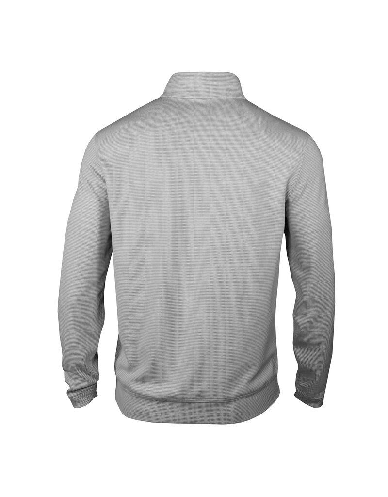 OCS Columbia Grainline 1/4 Zip Cool Grey