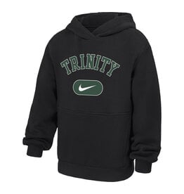 Nike Nike Youth Black Club Fleece Hoody