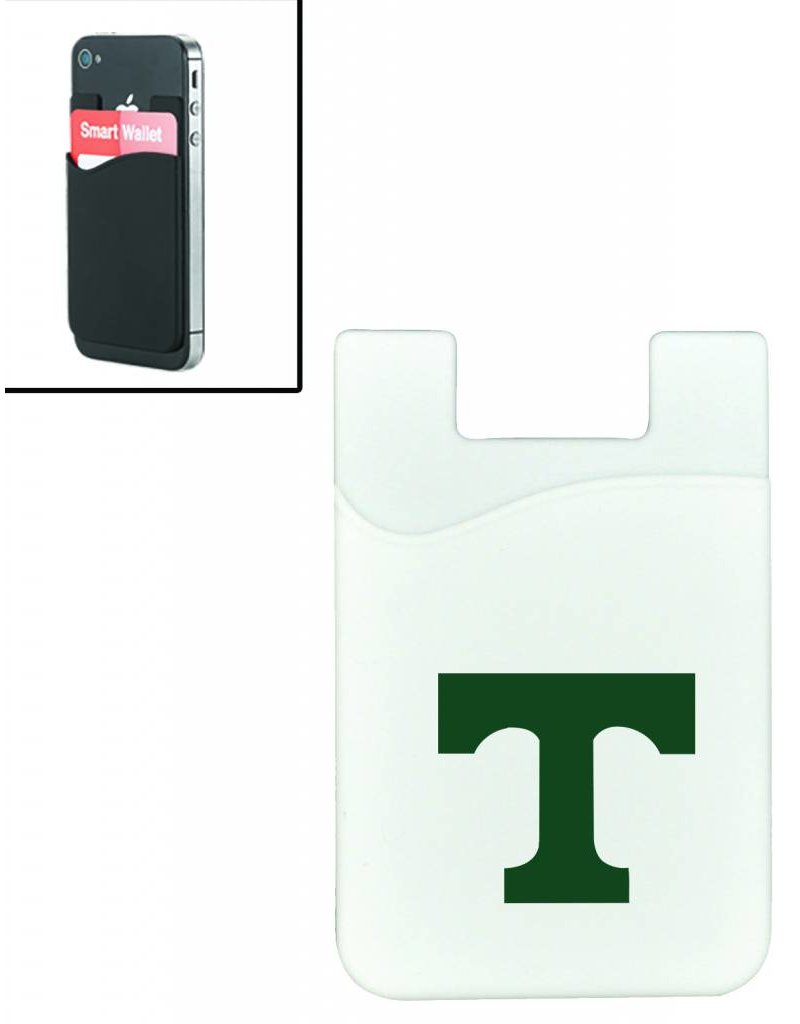 MCM Cell Phone Wallet  ID Holder White