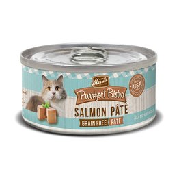Merrick Canned Cat Salmon Pate 5.5 OZ