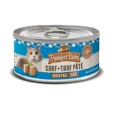 Merrick Canned Cat Surf & Turf Pate 3 OZ