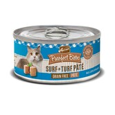 Merrick Canned Cat Surf & Turf Pate 5.5 OZ