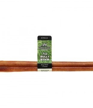 Red Barn Bully Stick 7"