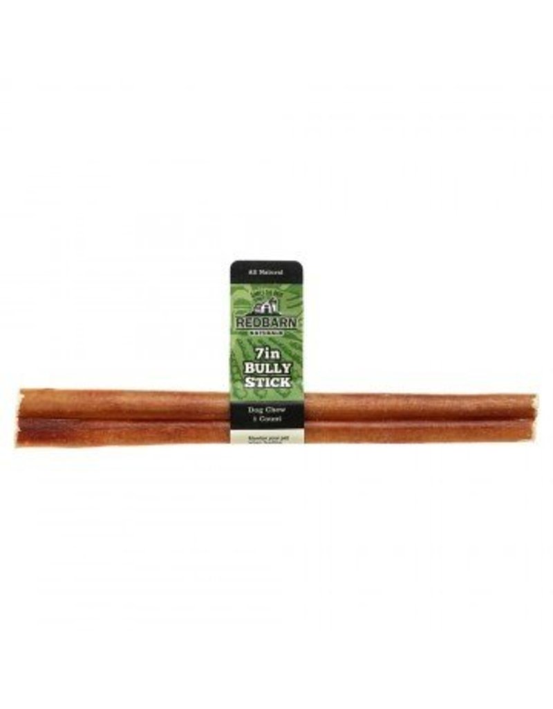 Red Barn Bully Stick 7"