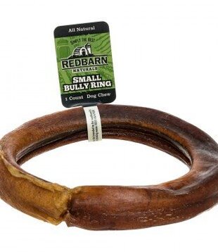 Red Barn Bully Ring
