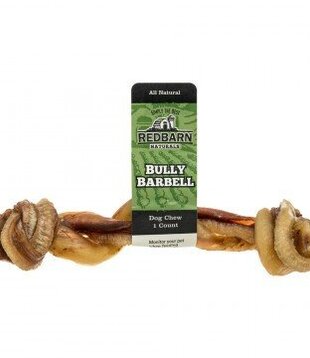 Red Barn Bully Barbell