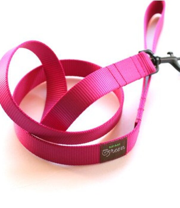 MIMI GREEN Mimi Green Webbing Leash 5 ft