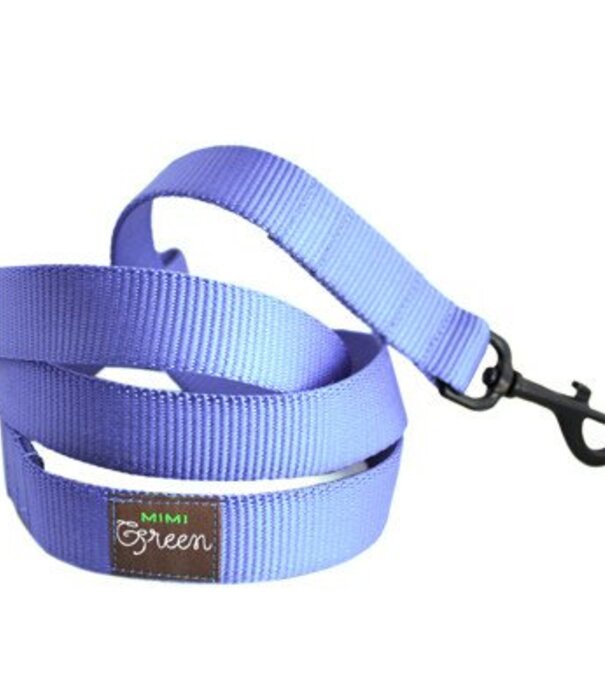 MIMI GREEN Mimi Green Webbing Leash 5 ft