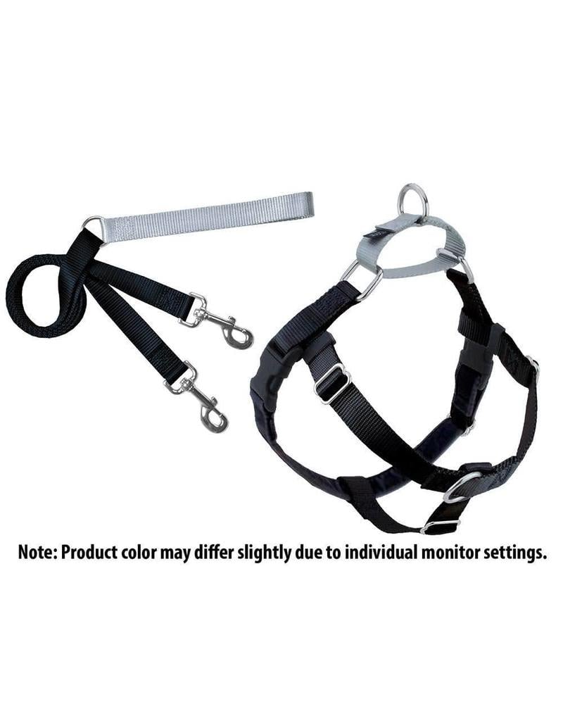 2 Hounds Design Freedom Harness Training Pack 5/8" X-Small