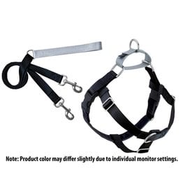 2 HOUNDS DESIGN Freedom Harness Training Pack 1" Large