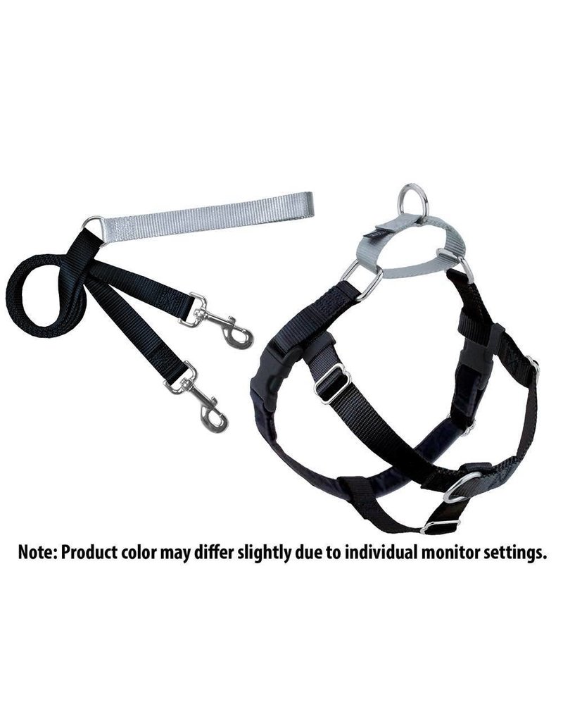 2 Hounds Design Freedom Harness Training Pack 1" Medium