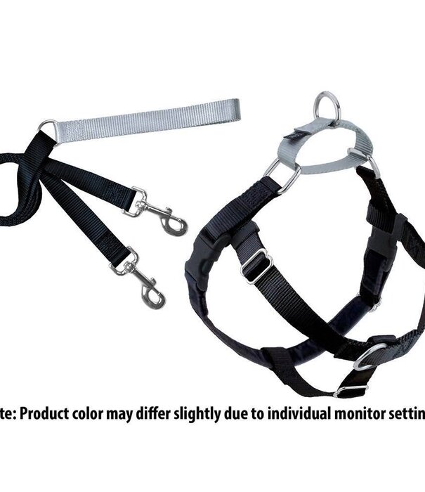 2 Hounds Design Freedom Harness Training Pack 1" X-Large