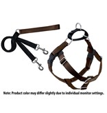 2 Hounds Design Freedom Harness Training Pack 5/8" Medium