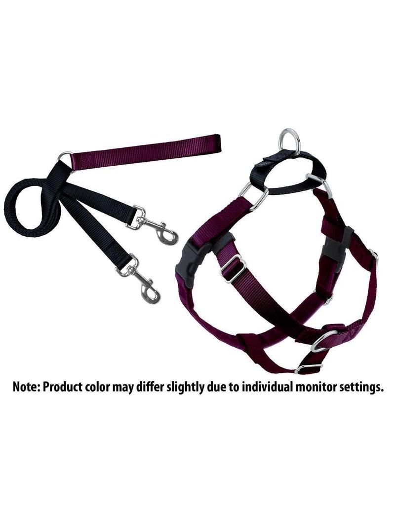 2 Hounds Design Freedom Harness Training Pack 5/8" Medium