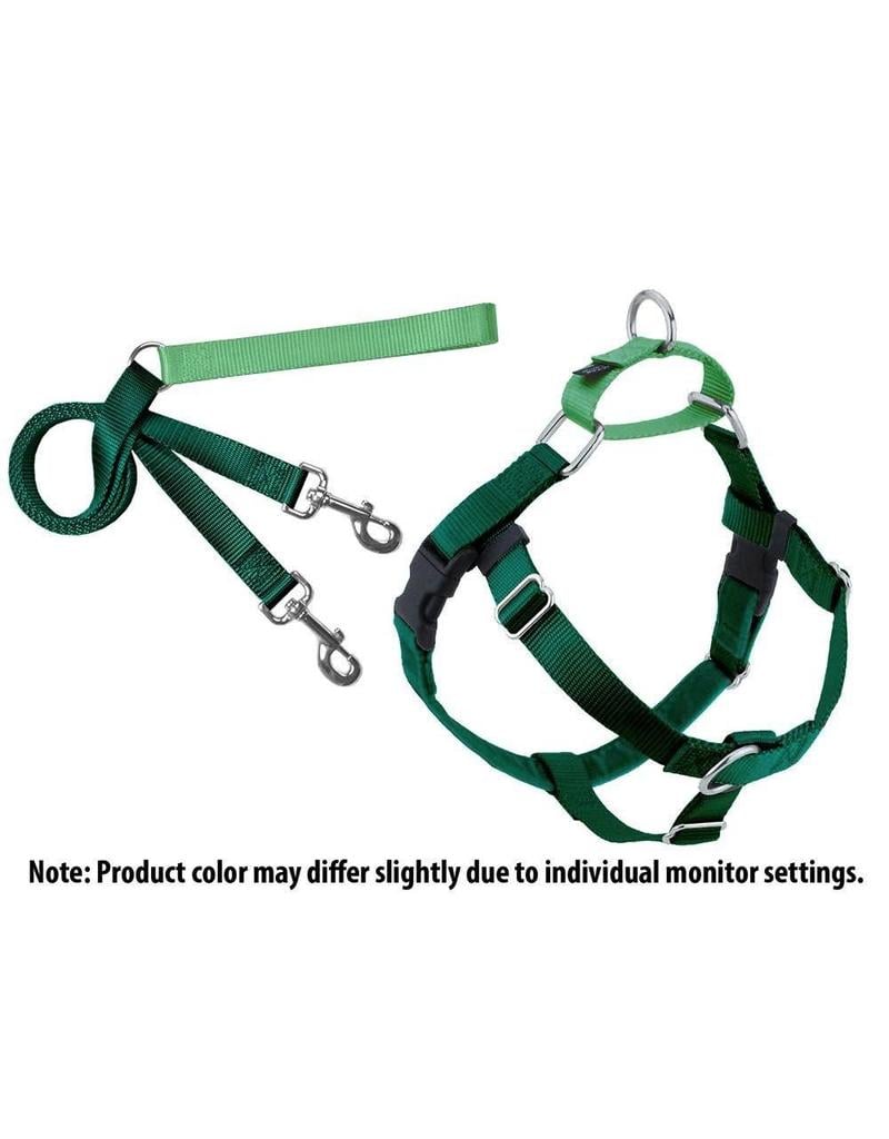 2 Hounds Design Freedom Harness Training Pack 5/8" X-Small