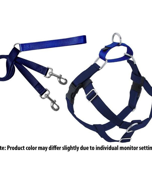 2 Hounds Design Freedom Harness Training Pack 1" X-Large