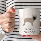 Sophisticated Pup Coffee Mug 11 Oz.
